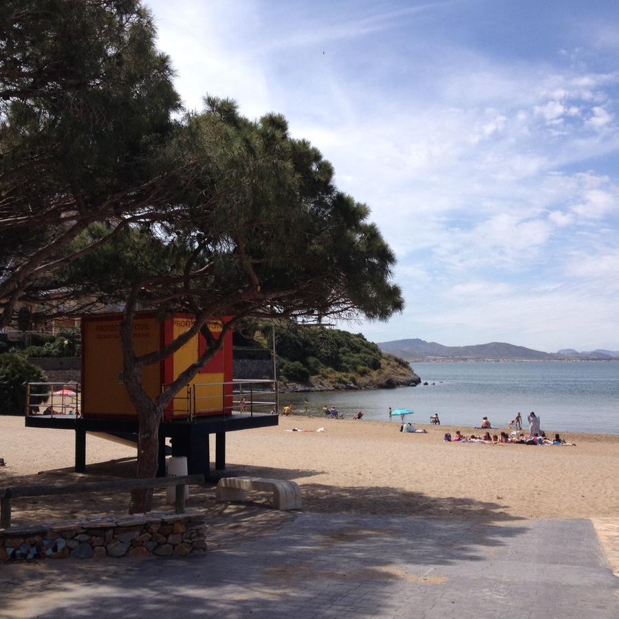 Cala Del Pino Daire La Manga del Mar Menor Dış mekan fotoğraf