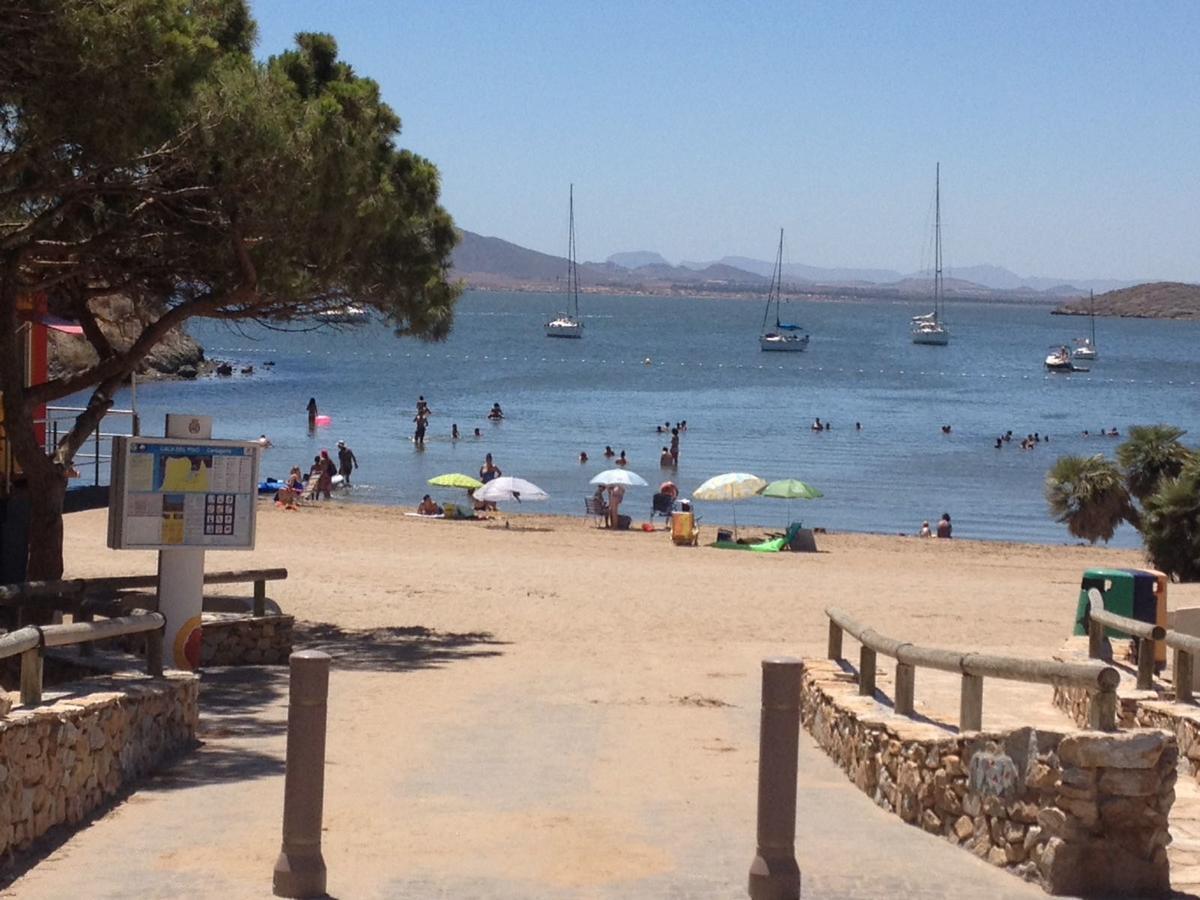 Cala Del Pino Daire La Manga del Mar Menor Dış mekan fotoğraf